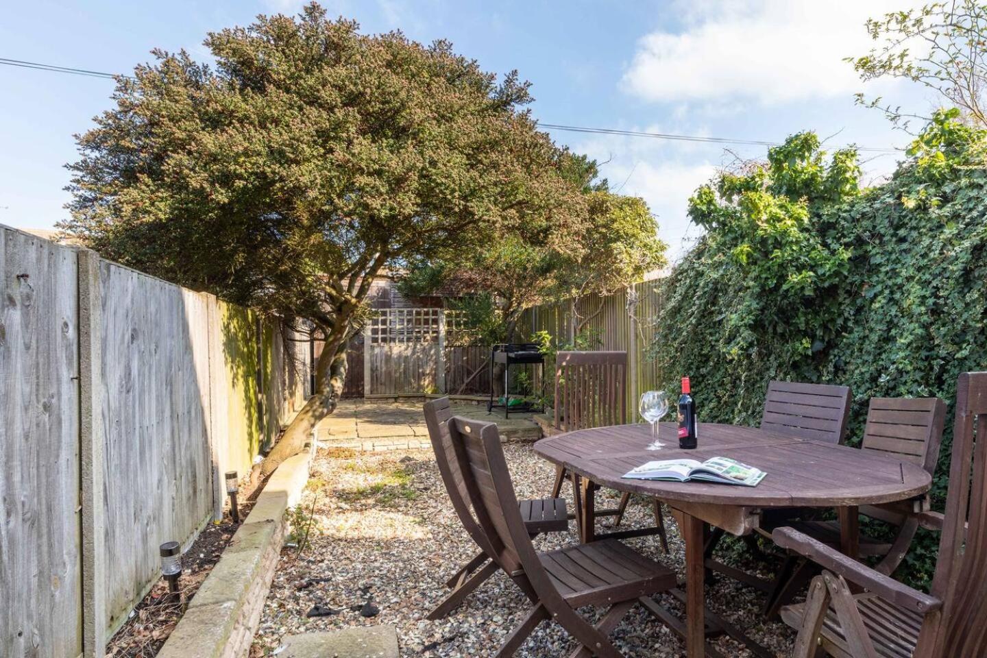 Eden Cottage Whitstable Zewnętrze zdjęcie